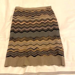 Missoni skirt size 6